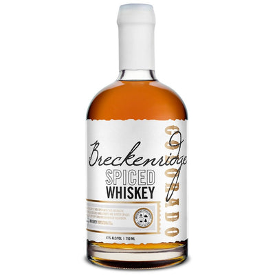Breckenridge Spiced Whiskey - Main Street Liquor