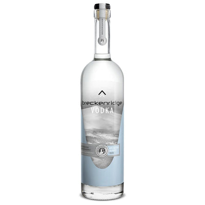 Breckenridge Vodka 1 Liter - Main Street Liquor