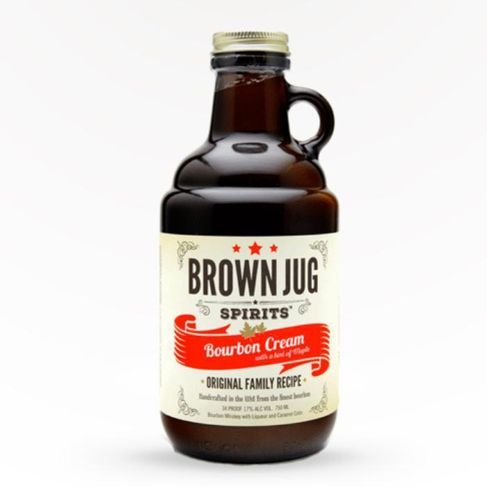 Brown Jug Bourbon Cream - Main Street Liquor
