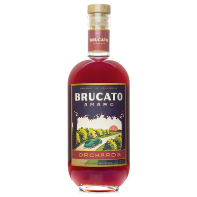 Brucato Amaro Orchards - Main Street Liquor