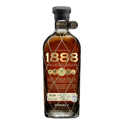 Brugal 1888 Rum - Main Street Liquor