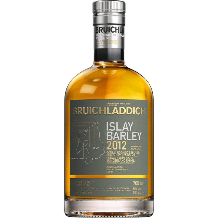 Buy Bruichladdich Islay Barley 2012® Online | Scotch Delivered
