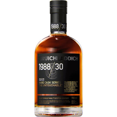 Bruichladdich Rare Cask Series 30 Year Old 1988 - Main Street Liquor