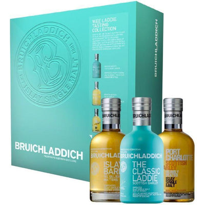 Bruichladdich Wee Laddie Gift Pack - Main Street Liquor