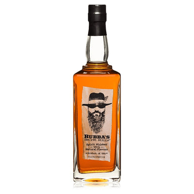 Bubba's Secret Stills Burnt Sugar Whiskey 750ml - Main Street Liquor