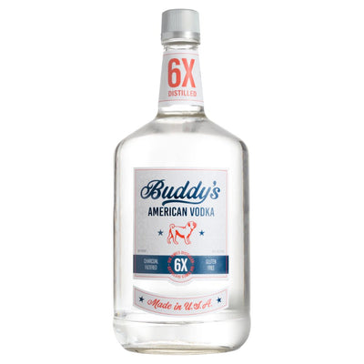 Buddy's American Vodka 1.75L - Main Street Liquor