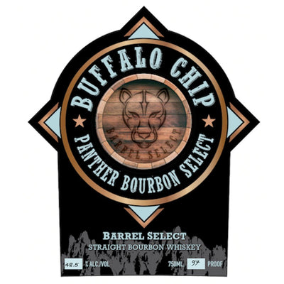 Buffalo Chip Panther Bourbon Select - Main Street Liquor