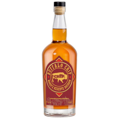 Buffalo Chip Woody's Reserve Bourbon - Main Street Liquor