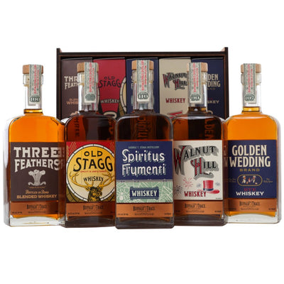 Buffalo Trace Prohibition Collection - Main Street Liquor