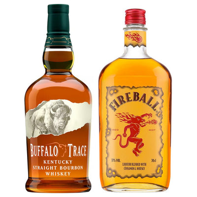 Buffalo Trace Single Barrel Bourbon Selected by Main Street Liquor - Main Street Liquor