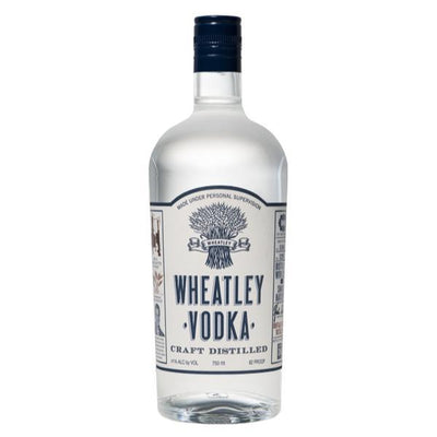 Buffalo Trace Wheatley Vodka - Main Street Liquor