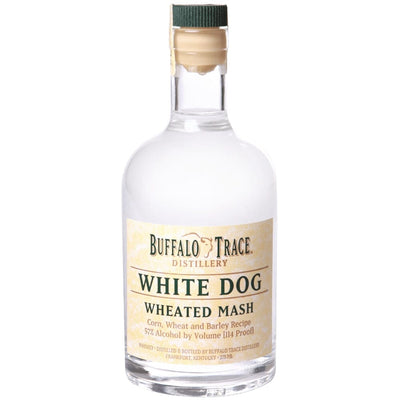 Buffalo Trace White Dog Wheated Mash 375ml - Main Street Liquor