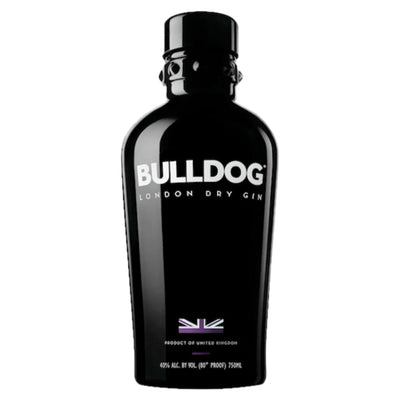 Bulldog London Dry Gin 1L - Main Street Liquor