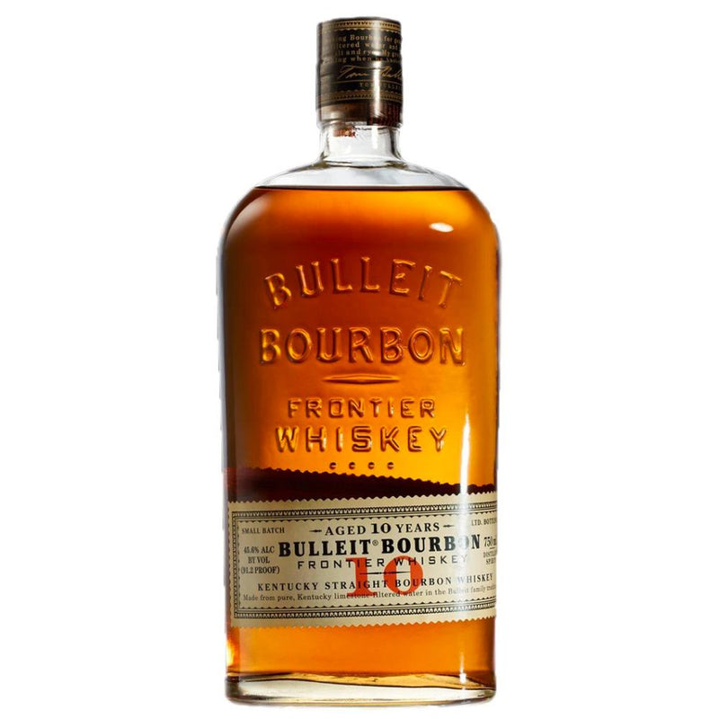Bulleit Bourbon 10 Years Old - Main Street Liquor