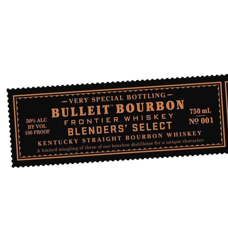 Bulleit Bourbon Blender&
