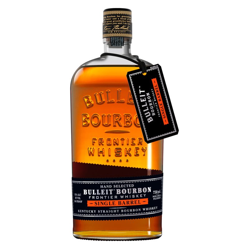 Bulleit Single Barrel Bourbon 104 Proof - Main Street Liquor