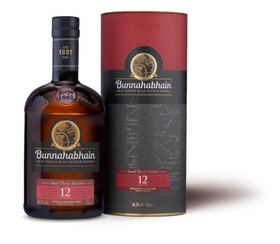 Bunnahabhain 12 Years Old - Main Street Liquor