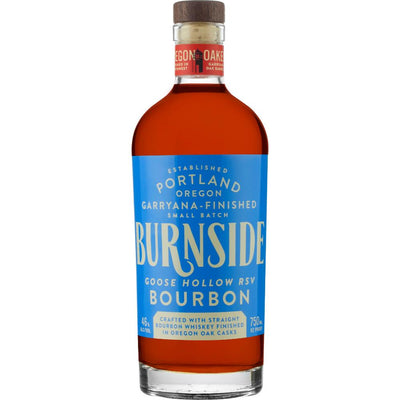 Burnside Goose Hollow RSV Bourbon - Main Street Liquor