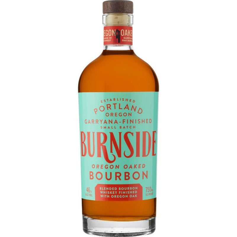 Burnside Oregon Oaked Bourbon - Main Street Liquor