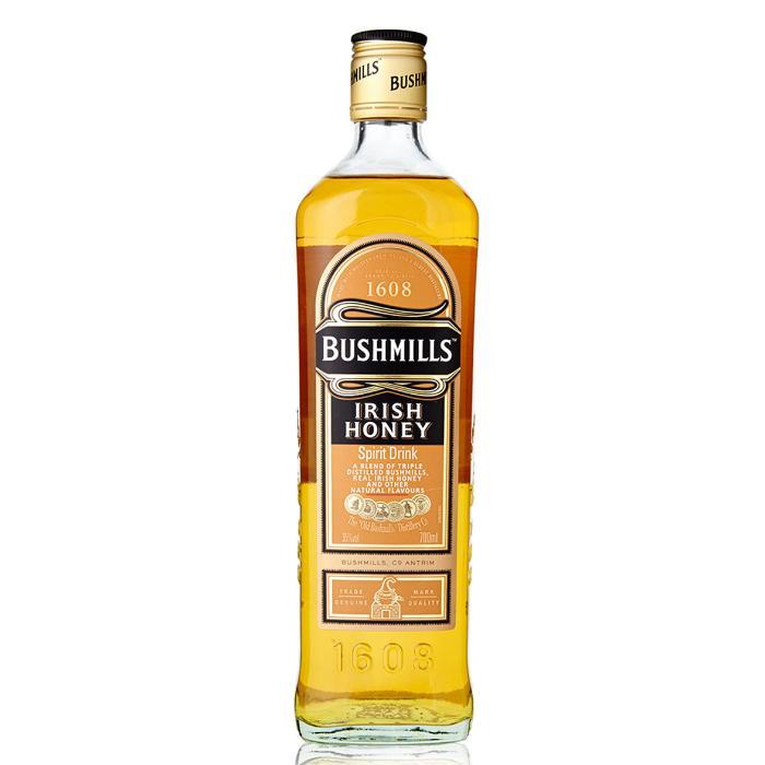 Bushmills Irish Honey - Main Street Liquor