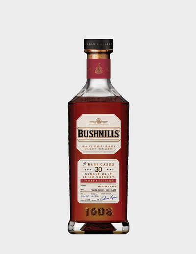Bushmills The Rare Casks 30 Year Limited Release No. 03 Bushmills