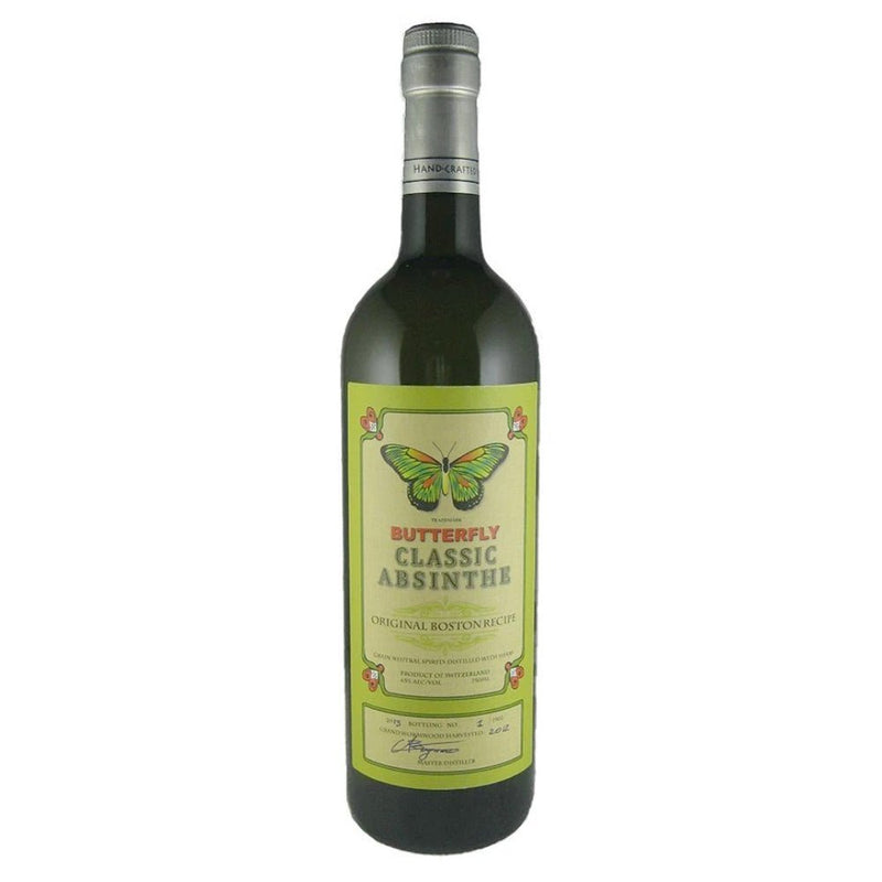 Butterfly Classic Absinthe - Main Street Liquor