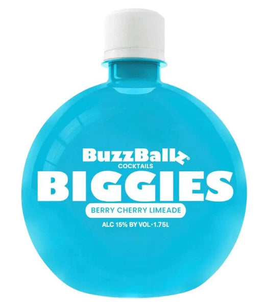 Buy Buzzballz Biggies Berry Cherry Limeade Pre-Mixed Cocktails