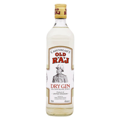 Cadenhead's Old Raj Dry Gin 92 Proof - Main Street Liquor