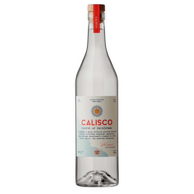 Calisco "Spirit of California" Craft Brandy - Main Street Liquor