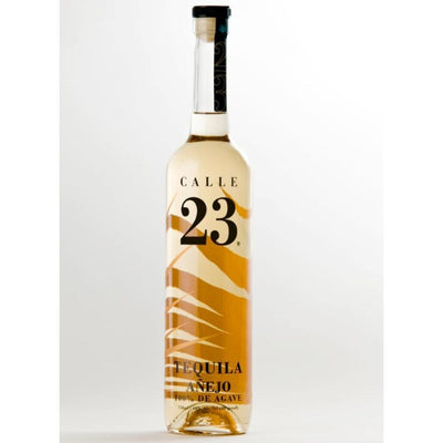 Calle 23 Anejo Tequila - Main Street Liquor