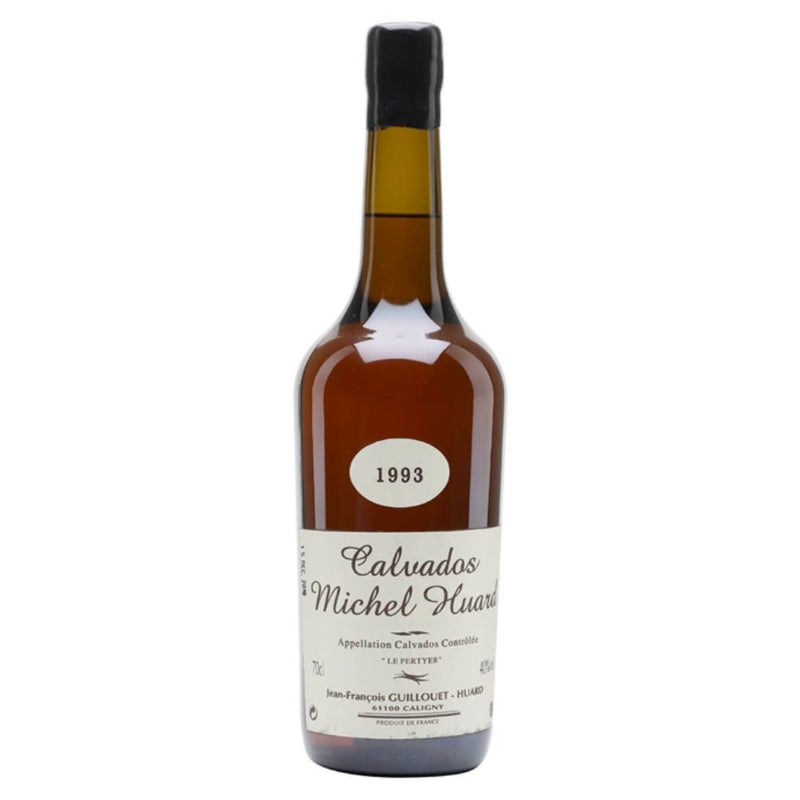 Calvados Michel Huard 1993 - Main Street Liquor