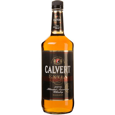 Calvert Extra Blended Whiskey 1L - Main Street Liquor