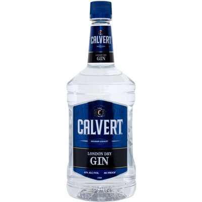Calvert London Dry Gin 1L - Main Street Liquor