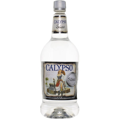 Calypso Silver Rum 1.75L - Main Street Liquor