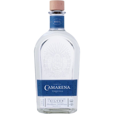 Camarena Tequila Silver 1.75L - Main Street Liquor