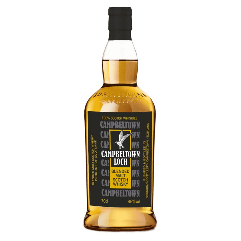Campbeltown Loch Blended Scotch - Main Street Liquor