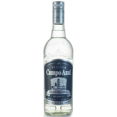 Campo Azul 100% Agave Gran Clasico Blanco 750ml - Main Street Liquor