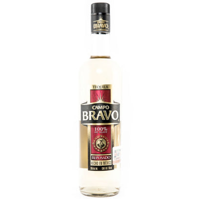 Campo Bravo Reposado Tequila 1L - Main Street Liquor