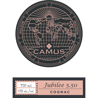 Camus Cognac Jubilee 5.50 - Main Street Liquor