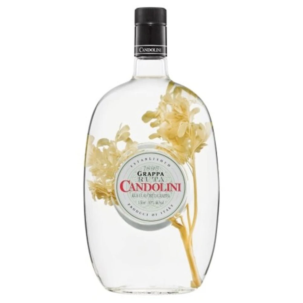 Buy Candolini Grappa Ruta 1L® Online | Brandy Delivered Nationwide