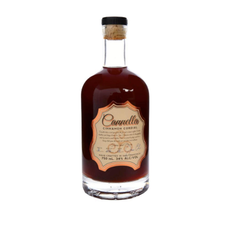 Cannella Cinnamon Cordial - Main Street Liquor