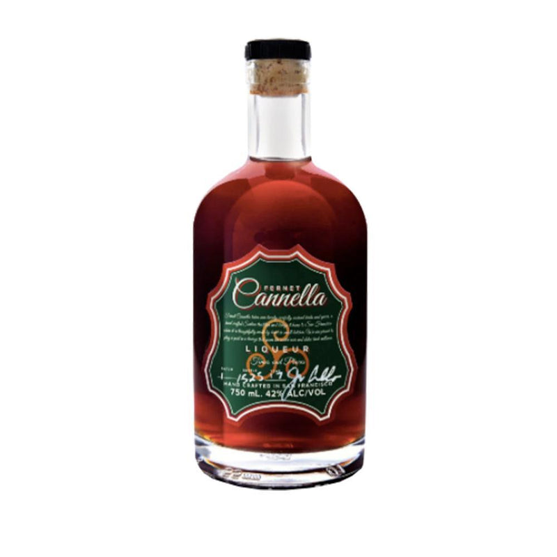 Cannella Fernet - Main Street Liquor