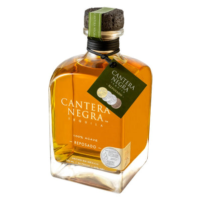 Cantera Negra Reposado Tequila - Main Street Liquor