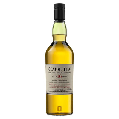Caol Ila 16 Year Old Fèis Ìle 2020 Edition - Main Street Liquor