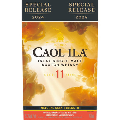Caol Ila Special Release 2024 - Main Street Liquor