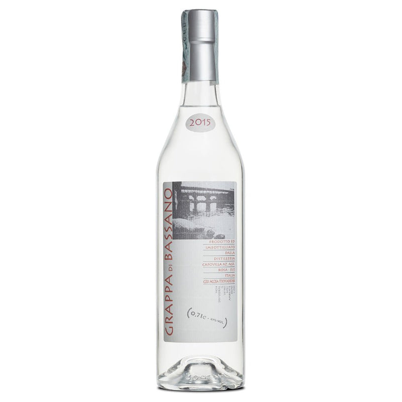 Capovilla Grappa di Bassano 2015 - Main Street Liquor