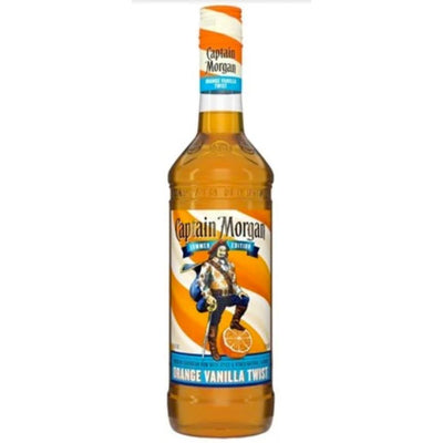 Captain Morgan Orange Vanilla Twist - Main Street Liquor