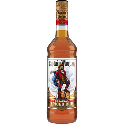 Captain Morgan Original Spiced Rum - Main Street Liquor