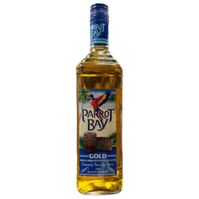 Captain Morgan Parrot Bay Gold Rum - Main Street Liquor