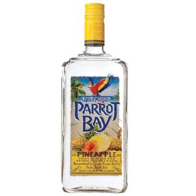 Captain Morgan Parrot Bay Pineapple Rum 1.75L - Main Street Liquor
